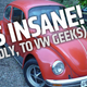 Illustration for article titled The Freaky Frankenstein VW Beetles Of South Africa